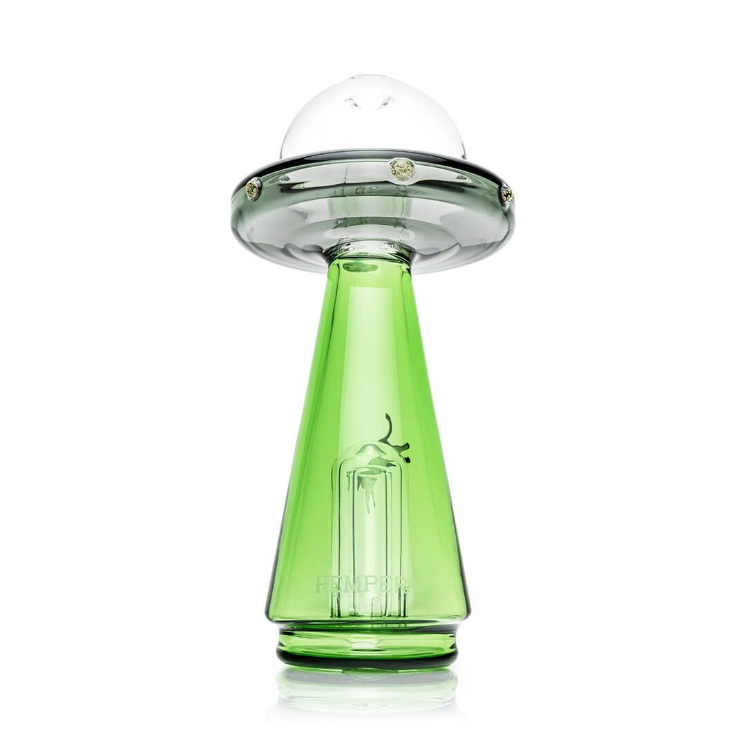 Hemper 'UFO Vortex' Peak Replacement Glass Top