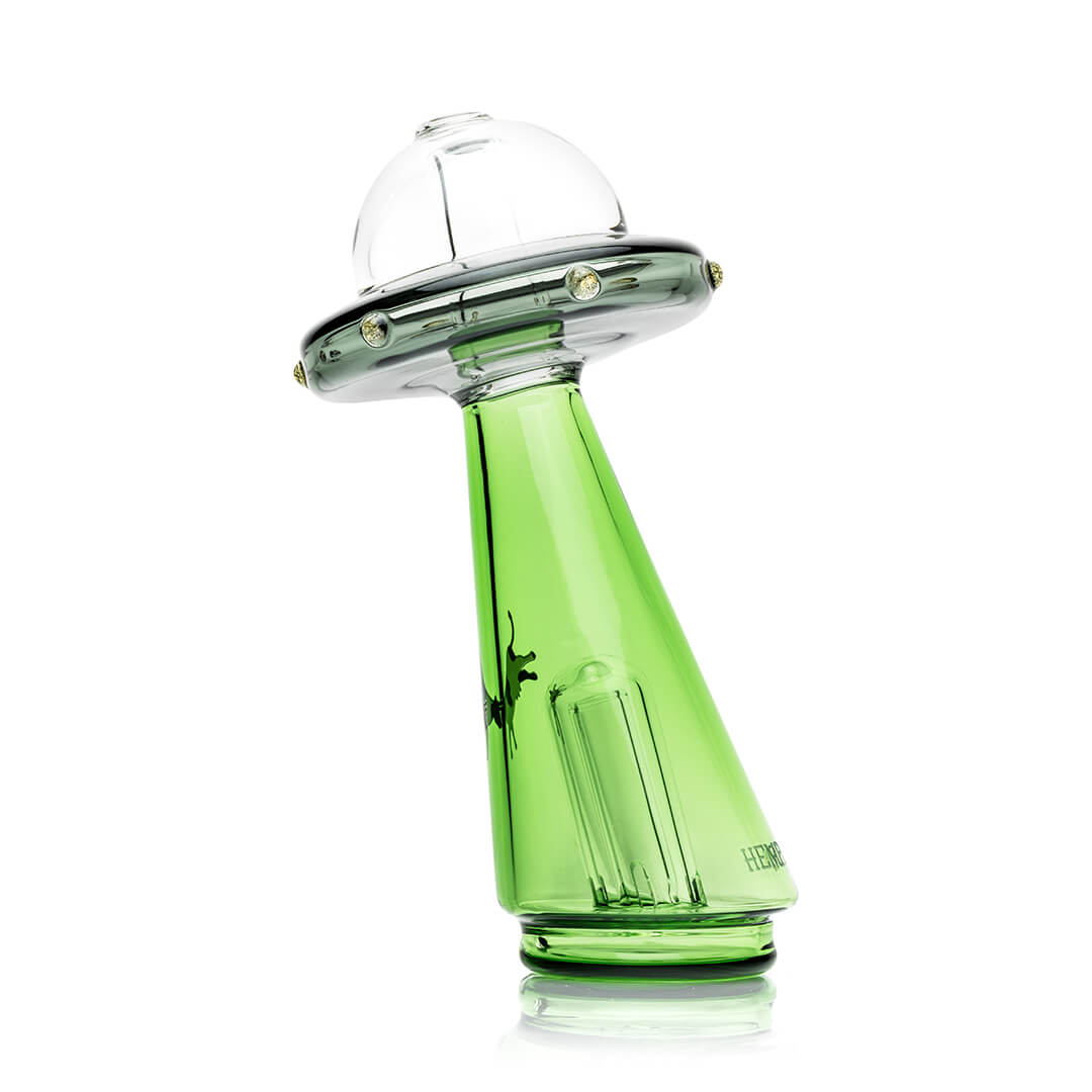 Hemper 'UFO Vortex' Peak Replacement Glass Top