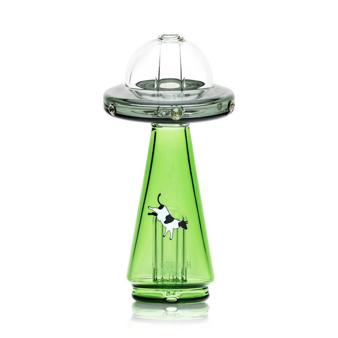 Hemper 'UFO Vortex' Peak Replacement Glass Top
