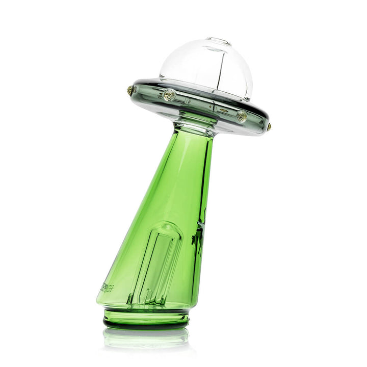 Hemper 'UFO Vortex' Peak Replacement Glass Top