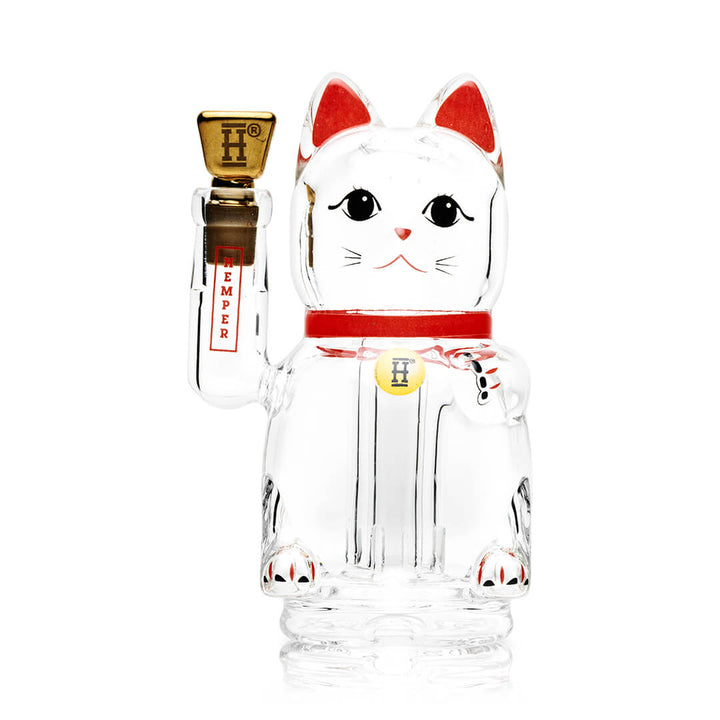 Hemper 'Lucky Cat' Peak Replacement Glass Top