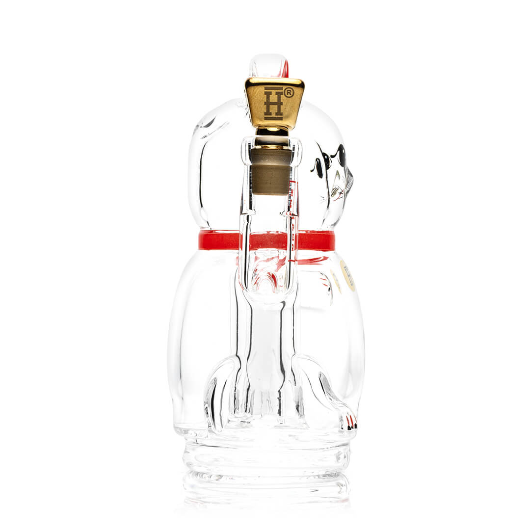 Hemper 'Lucky Cat' Peak Replacement Glass Top