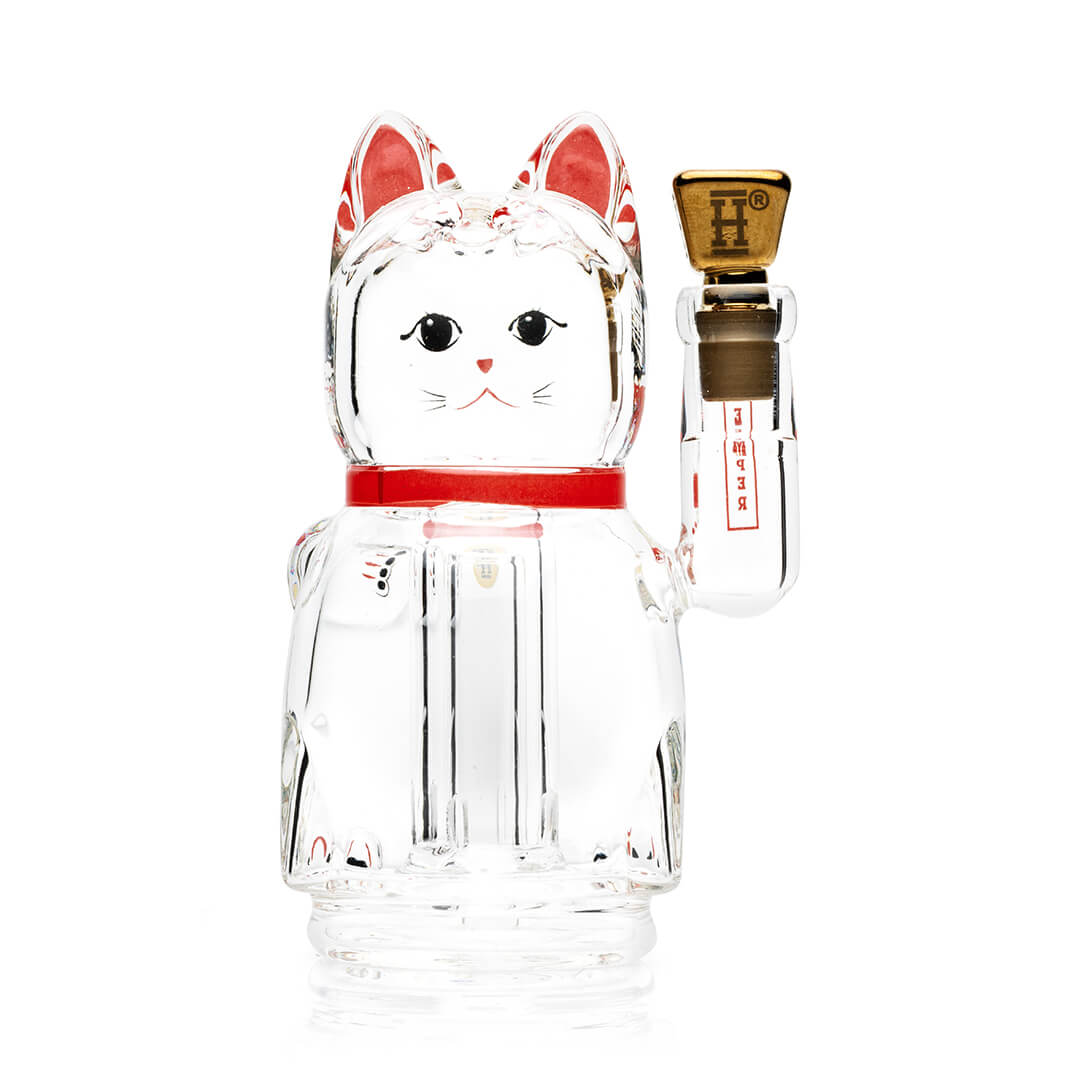 Hemper 'Lucky Cat' Peak Replacement Glass Top