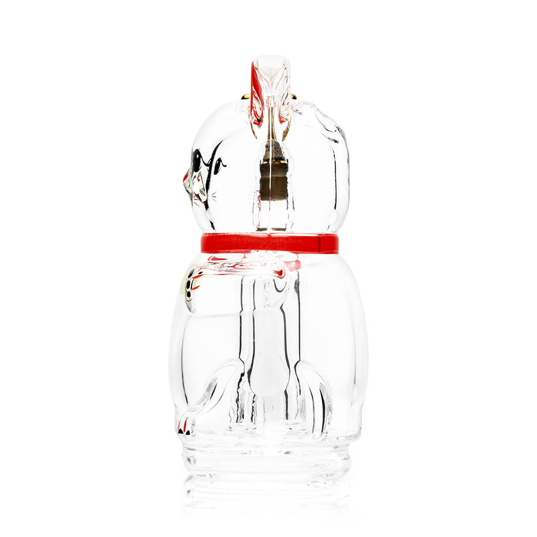 Hemper 'Lucky Cat' Peak Replacement Glass Top