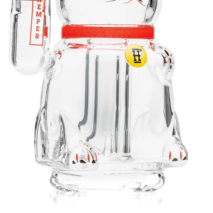 Hemper 'Lucky Cat' Peak Replacement Glass Top