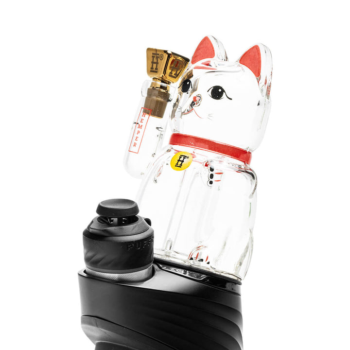 Hemper 'Lucky Cat' Peak Replacement Glass Top