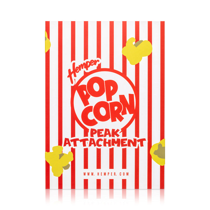 Hemper 'Popcorn' Peak Replacement Glass Top
