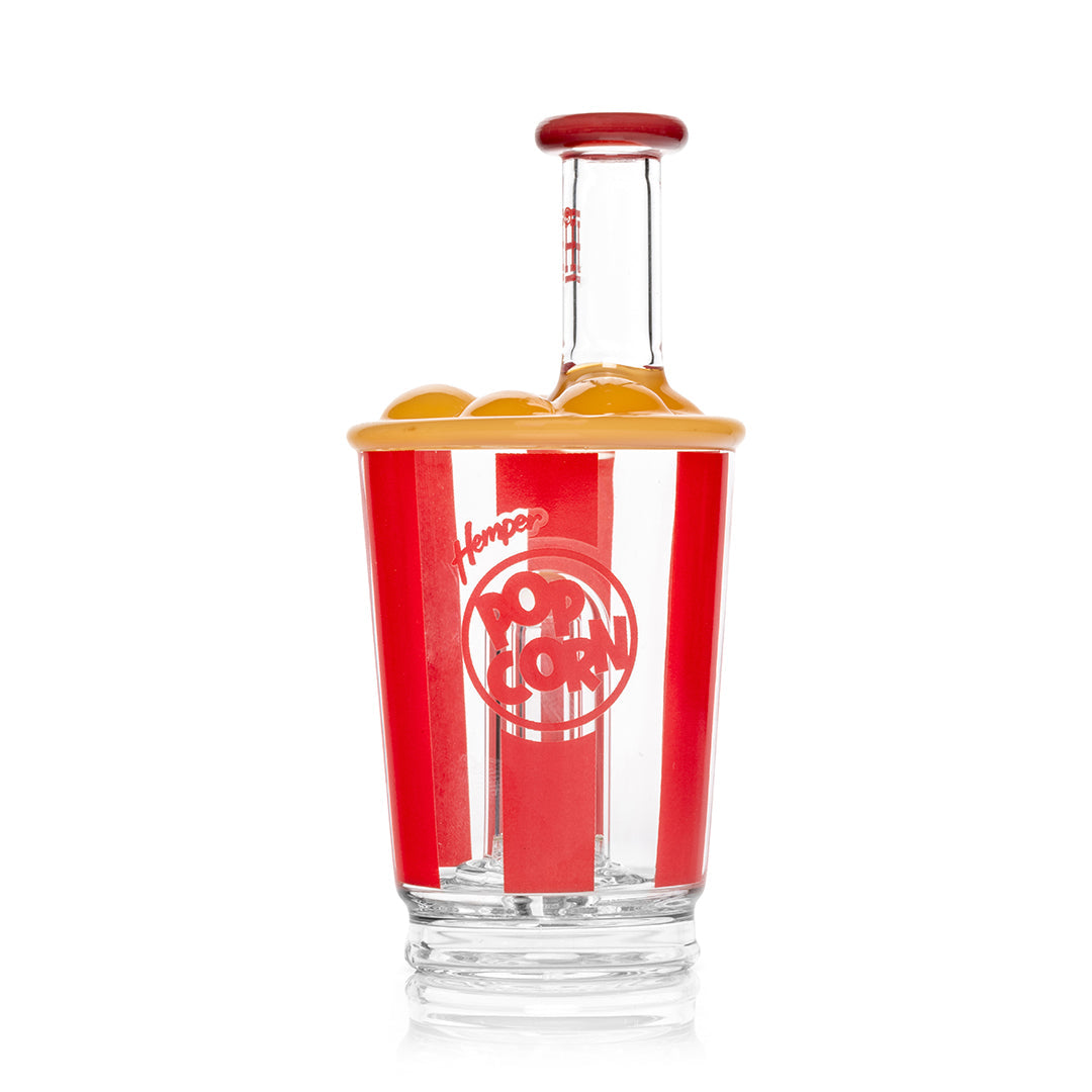 Hemper 'Popcorn' Peak Replacement Glass Top
