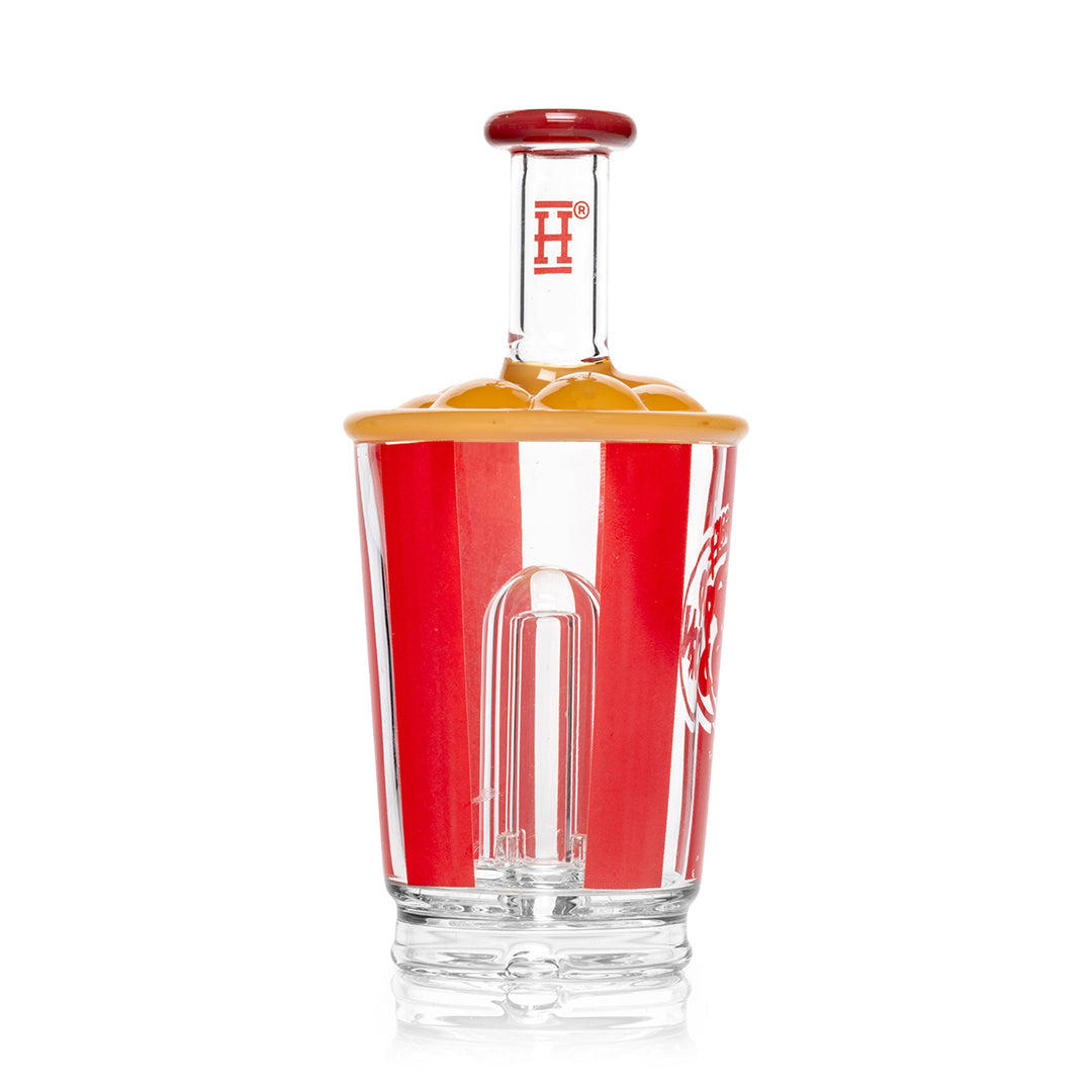 Hemper 'Popcorn' Peak Replacement Glass Top