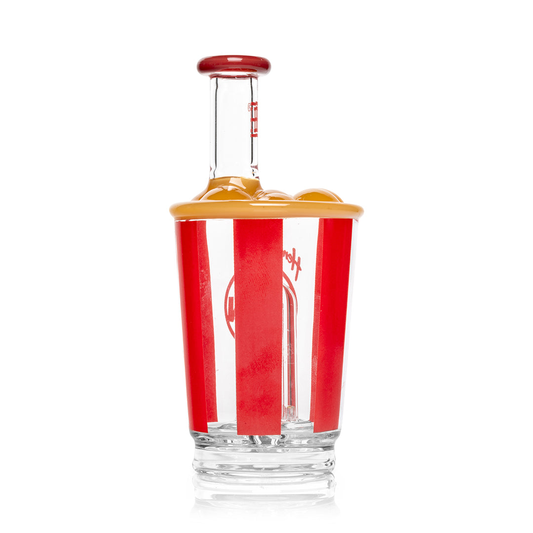 Hemper 'Popcorn' Peak Replacement Glass Top
