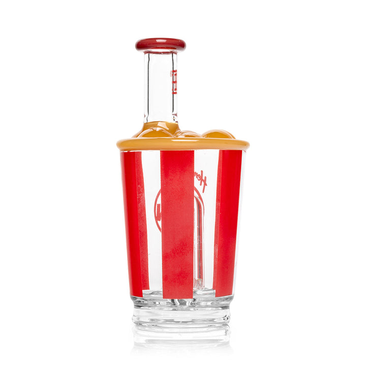Hemper 'Popcorn' Peak Replacement Glass Top