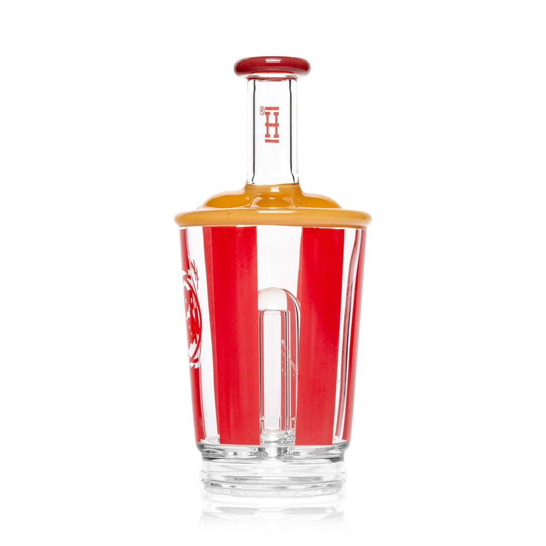 Hemper 'Popcorn' Peak Replacement Glass Top