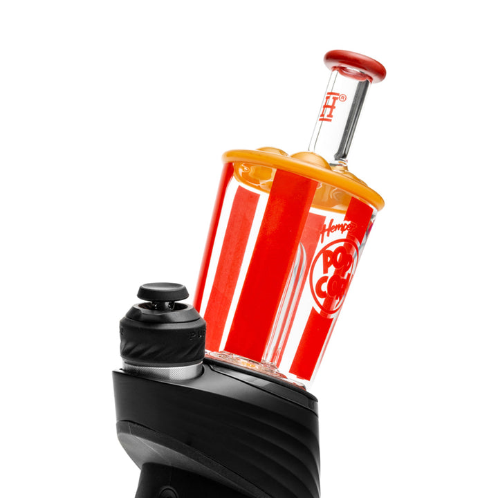 Hemper 'Popcorn' Peak Replacement Glass Top