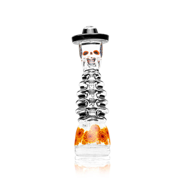 Hemper 'Dia De Los Muertos' Peak Replacement Glass Top