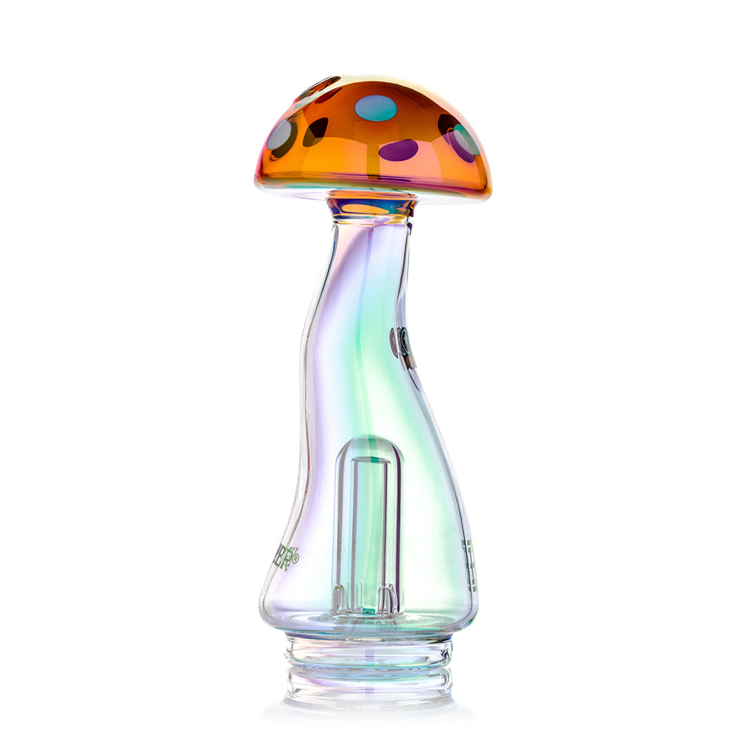 Hemper 'Trippy Shroom' Peak Replacement Glass Top