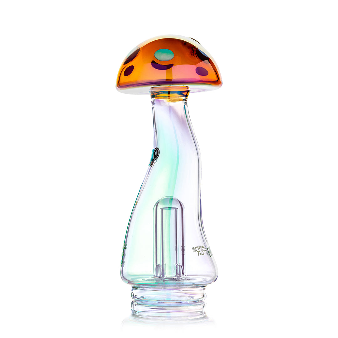 Hemper 'Trippy Shroom' Peak Replacement Glass Top