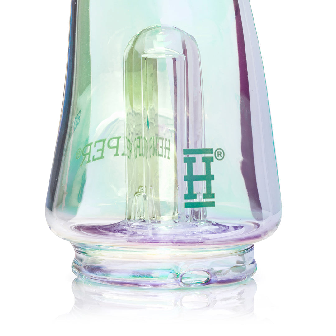 Hemper 'Trippy Shroom' Peak Replacement Glass Top
