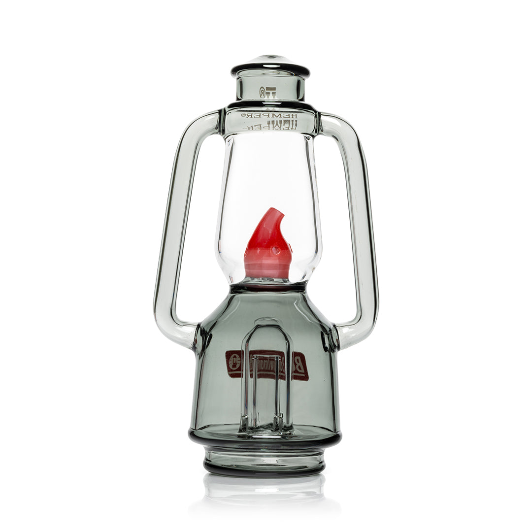 Hemper 'Bowlman Lantern' Peak Replacement Glass Top