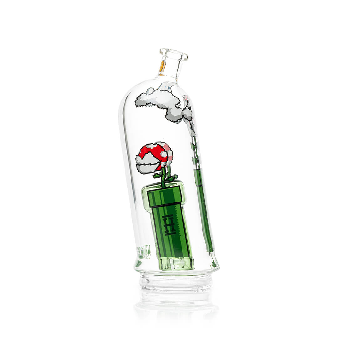 Hemper Gaming Flower Peak Replacement Glass Top