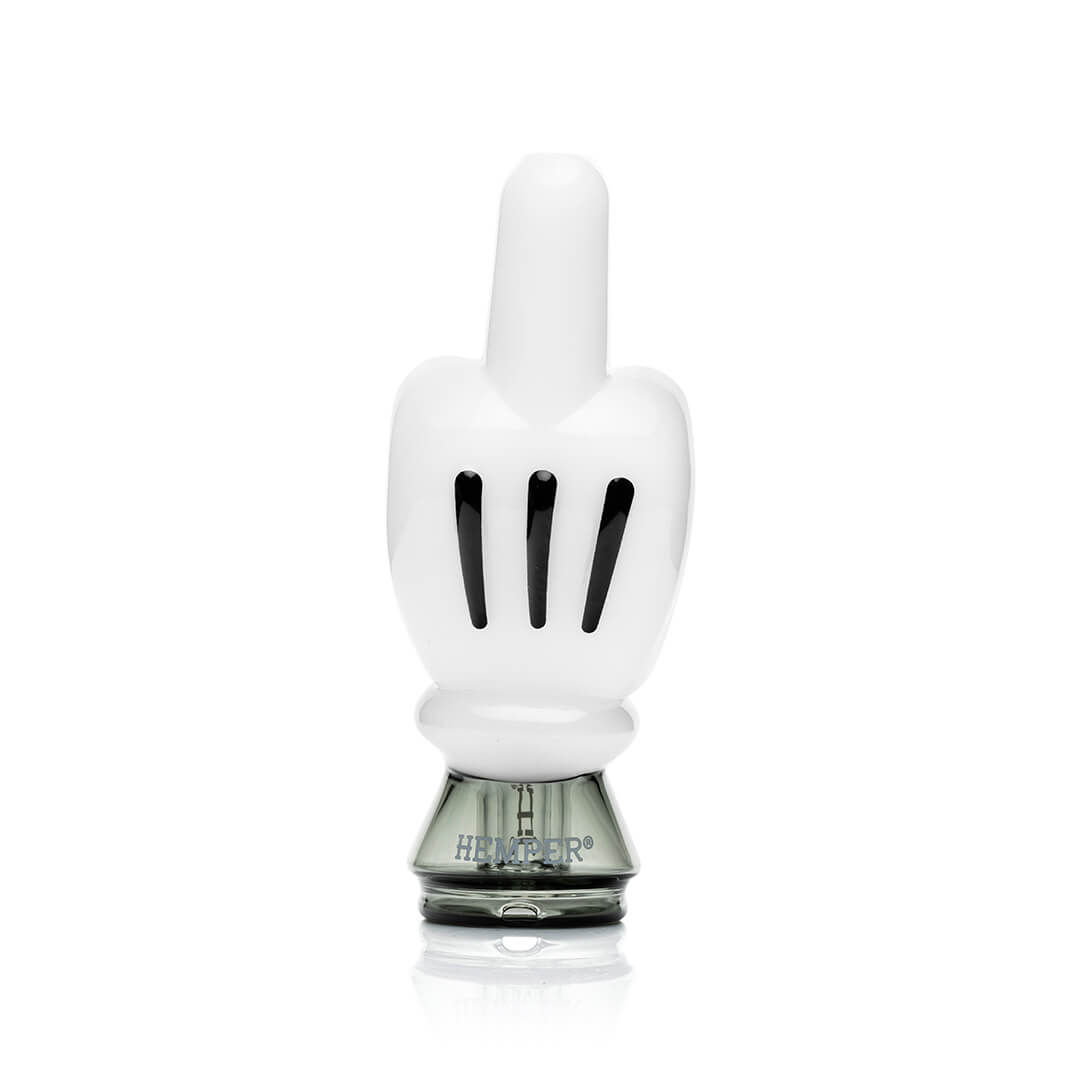 Hemper 'High Jinx Cartoon' Peak Replacement Glass Top