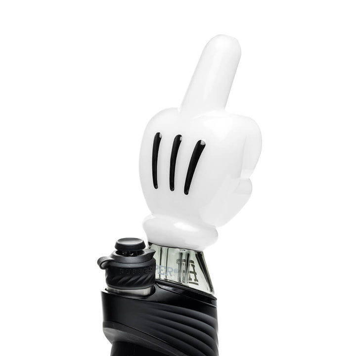 Hemper 'High Jinx Cartoon' Peak Replacement Glass Top