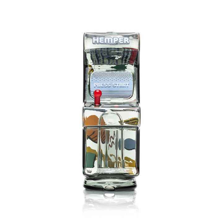Hemper 'Totally Rad Arcade' Peak Replacement Glass Top