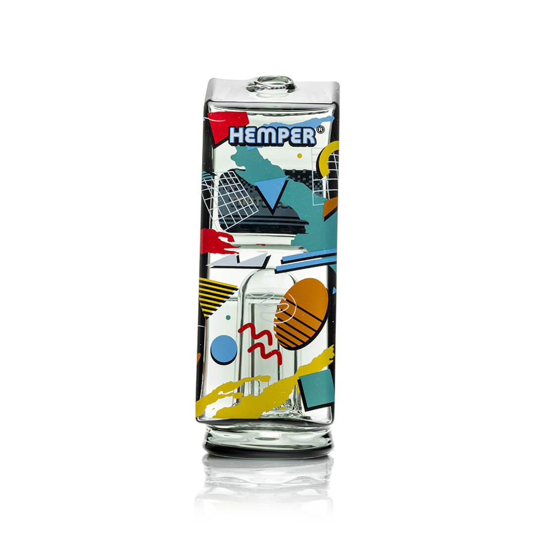 Hemper 'Totally Rad Arcade' Peak Replacement Glass Top