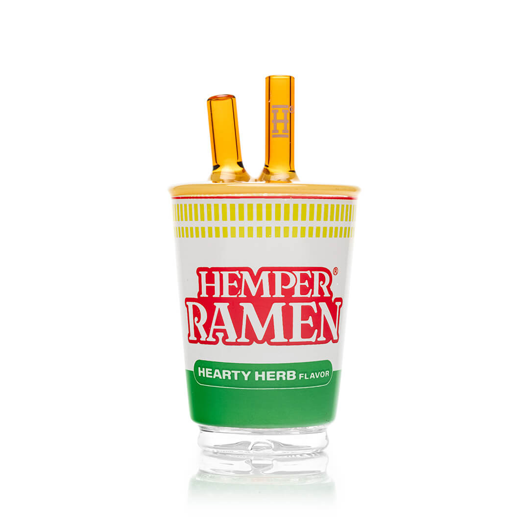 Hemper 'Ramen Cup' Peak Replacement Glass Top