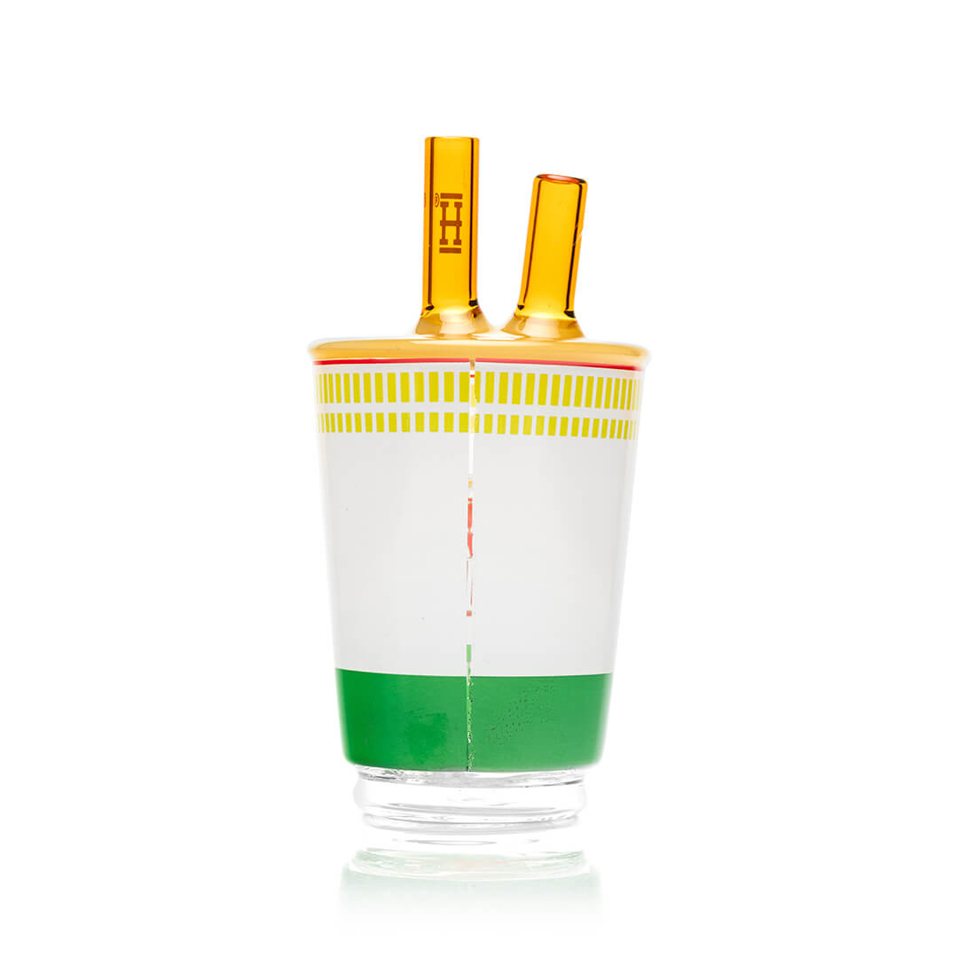 Hemper 'Ramen Cup' Peak Replacement Glass Top