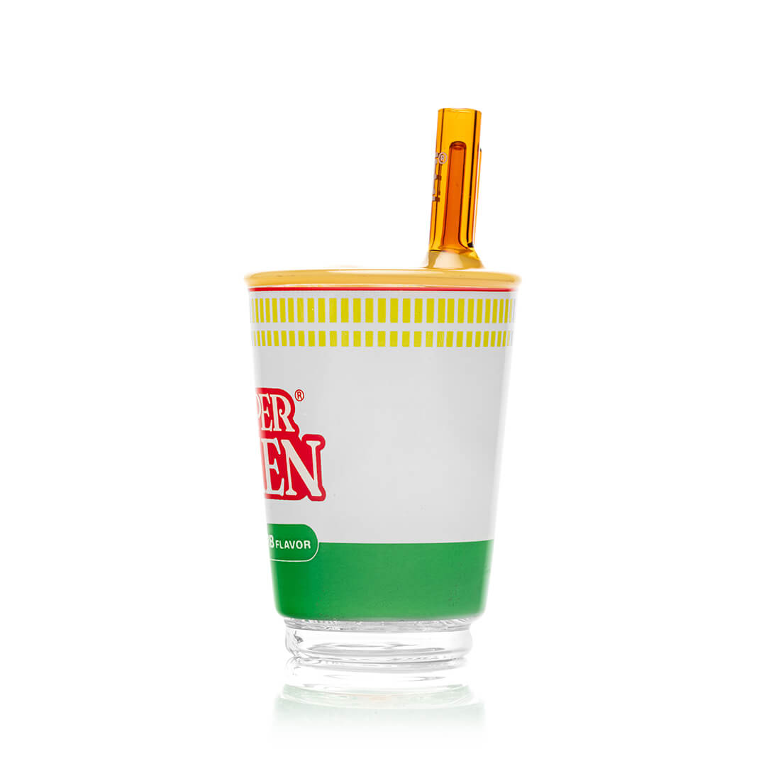 Hemper 'Ramen Cup' Peak Replacement Glass Top