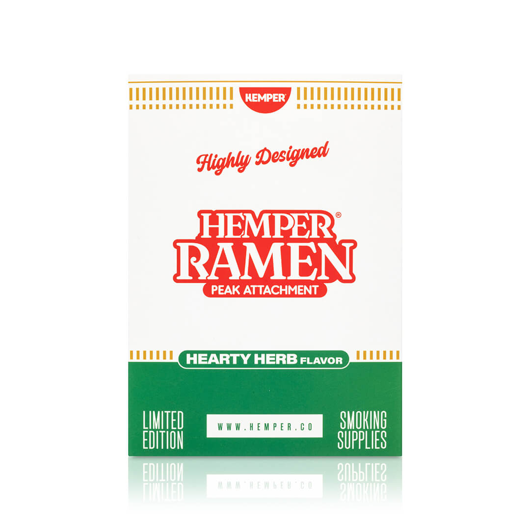 Hemper 'Ramen Cup' Peak Replacement Glass Top