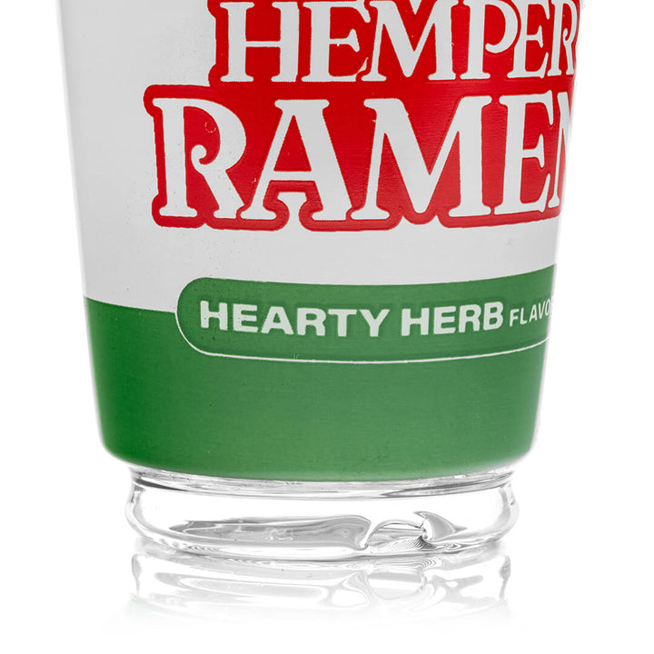 Hemper 'Ramen Cup' Peak Replacement Glass Top