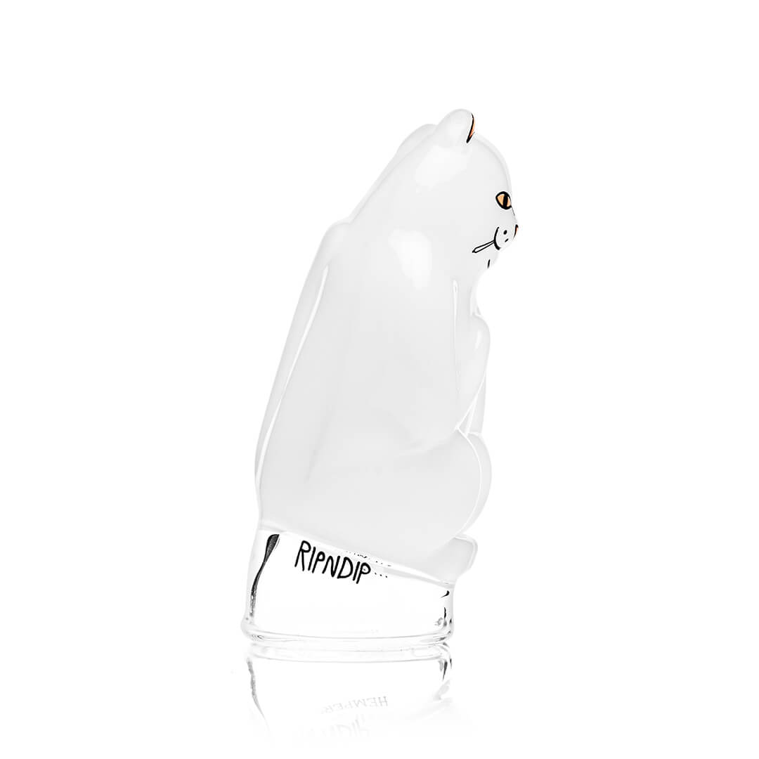 RIP N DIP x Hemper 'Cat' Peak Replacement Glass Top
