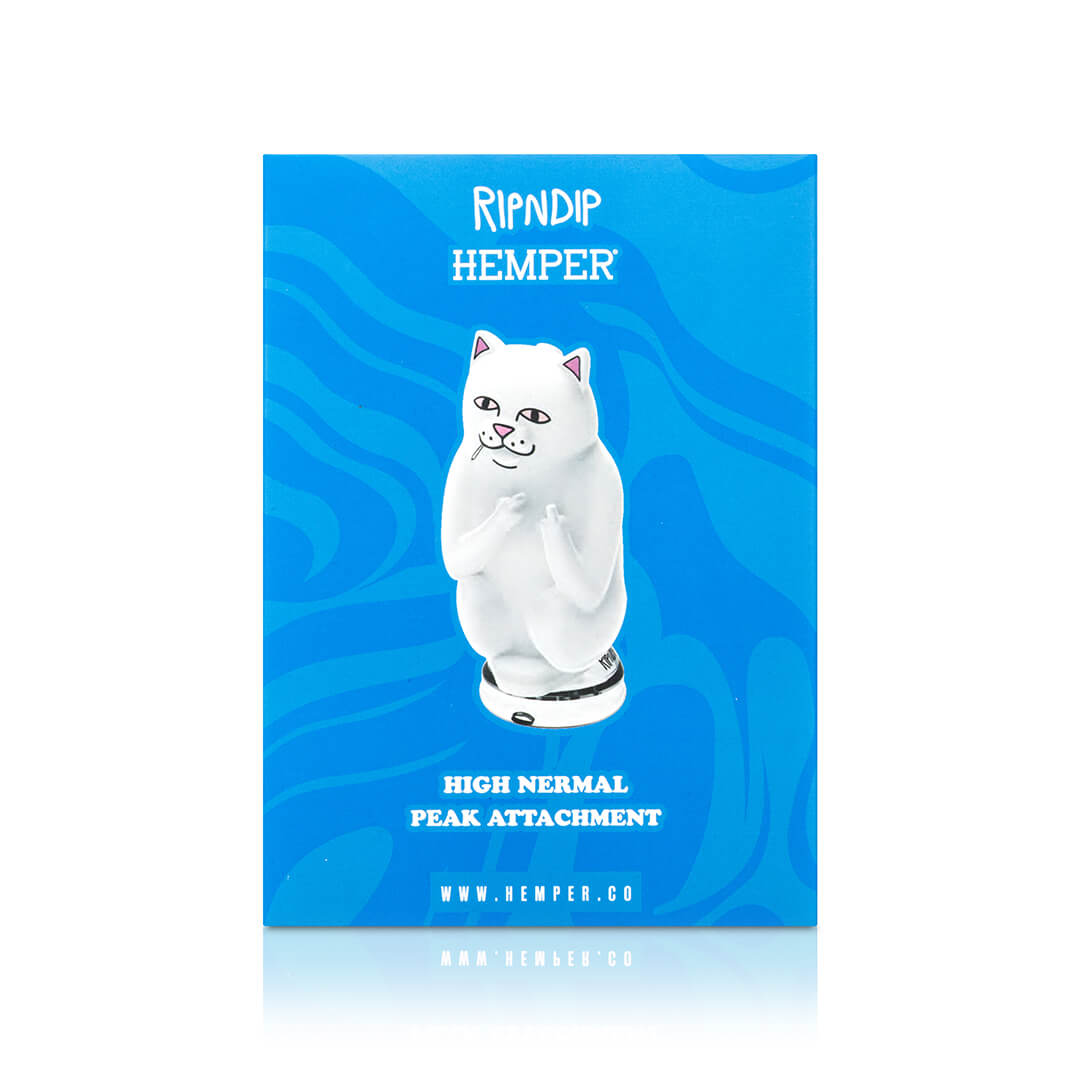 RIP N DIP x Hemper 'Cat' Peak Replacement Glass Top