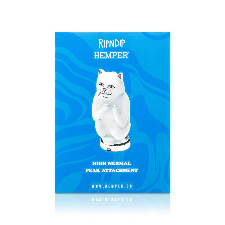 RIP N DIP x Hemper 'Cat' Peak Replacement Glass Top