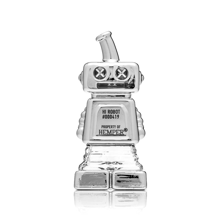 Hemper 'Hi-Robot' Hand Pipe