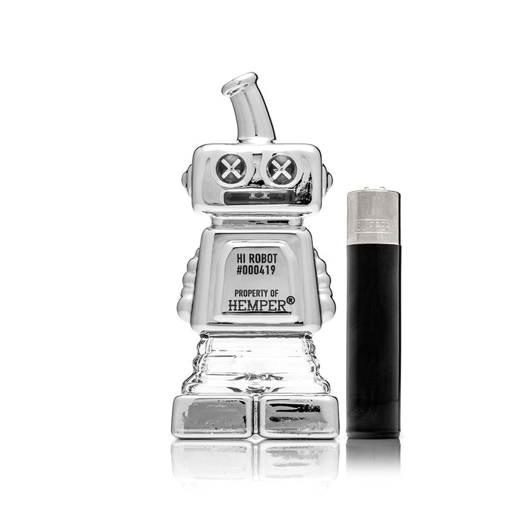 Hemper 'Hi-Robot' Hand Pipe