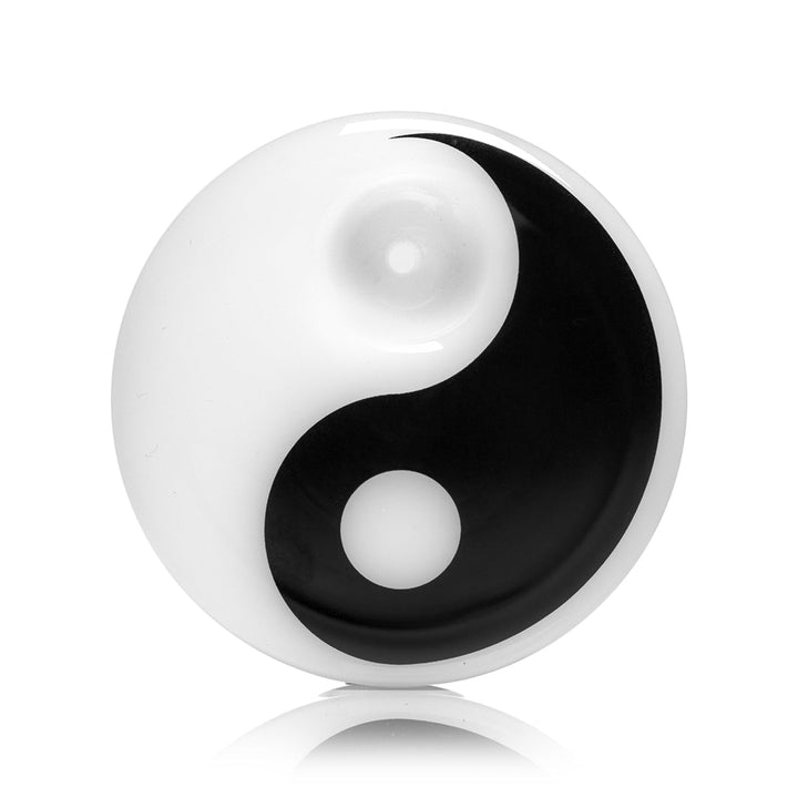 Hemper 'Yin Yang' Hand Pipe