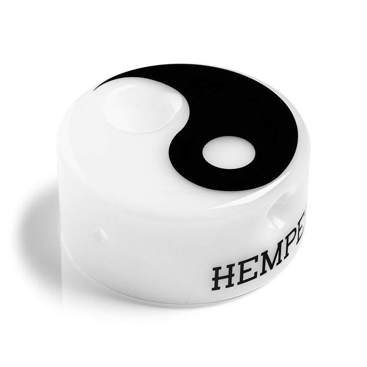 Hemper 'Yin Yang' Hand Pipe