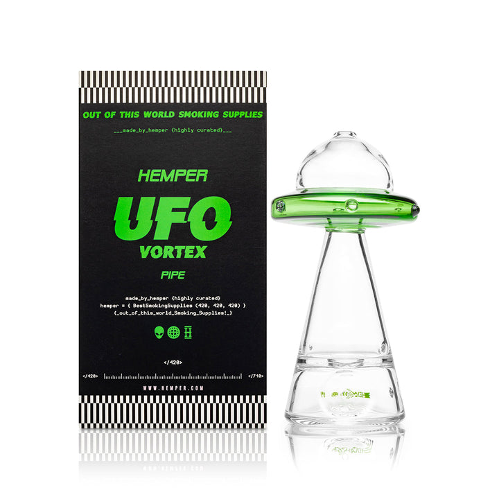 Hemper 'UFO' Hand Pipe