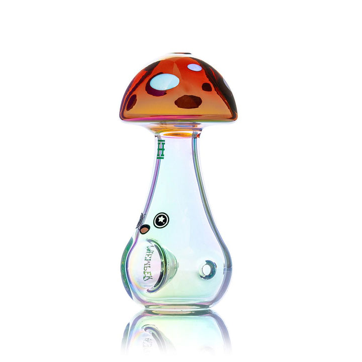 Hemper 'Trippy Shroom' Hand Pipe