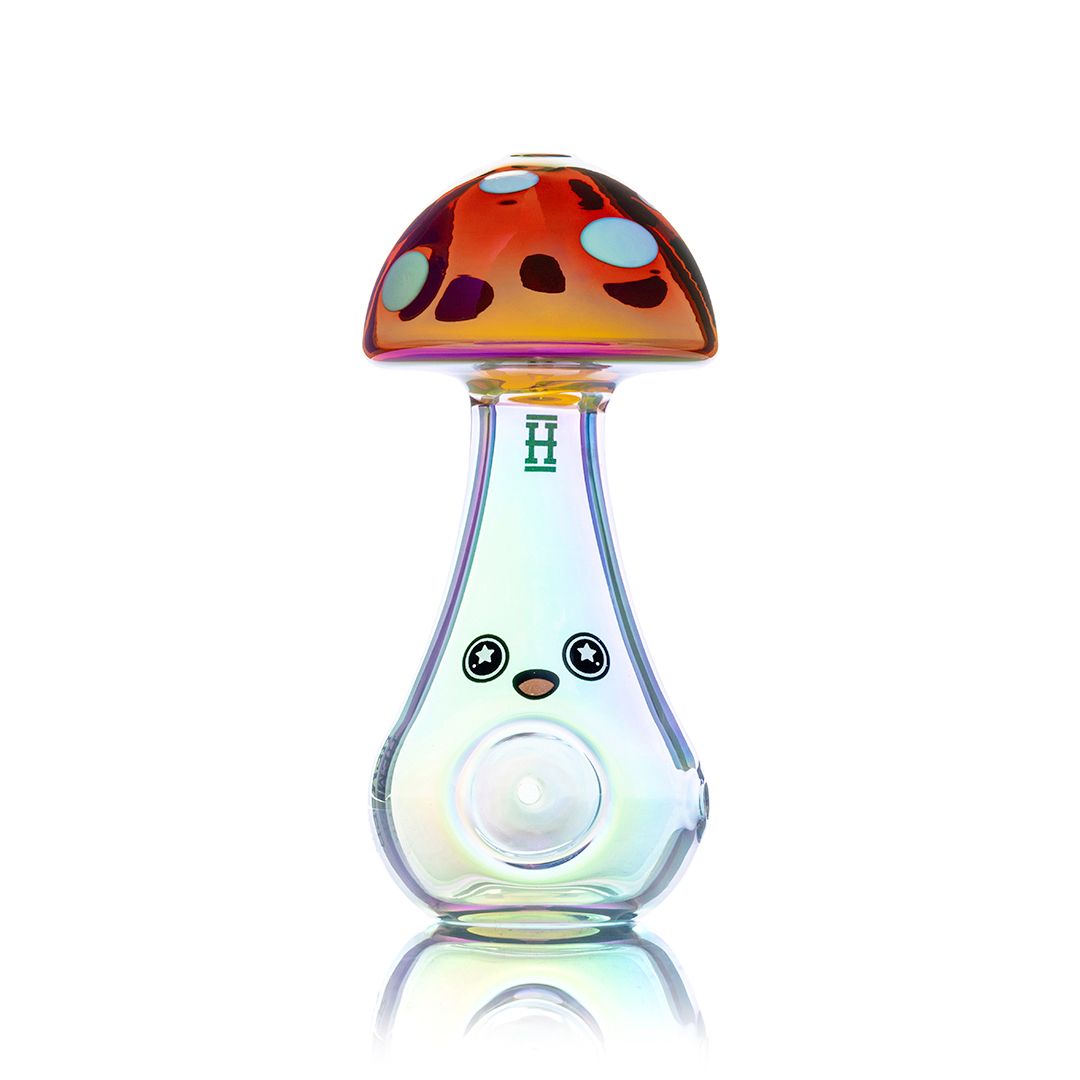 Hemper 'Trippy Shroom' Hand Pipe