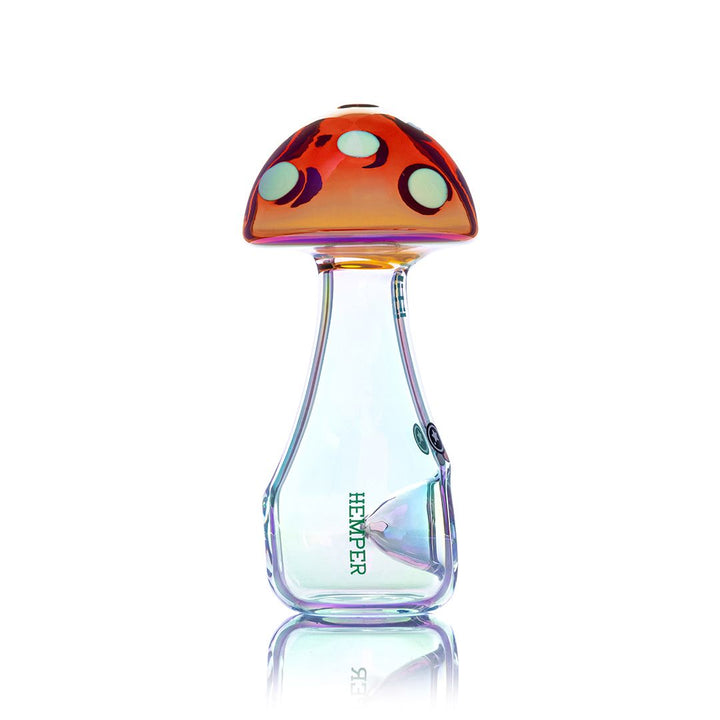 Hemper 'Trippy Shroom' Hand Pipe