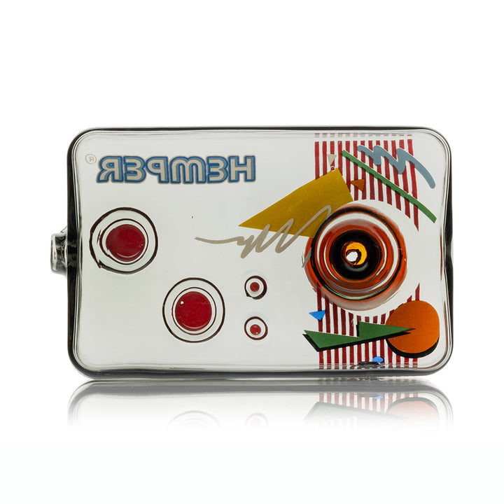 Hemper 'Totally Rad Arcade' Hand Pipe