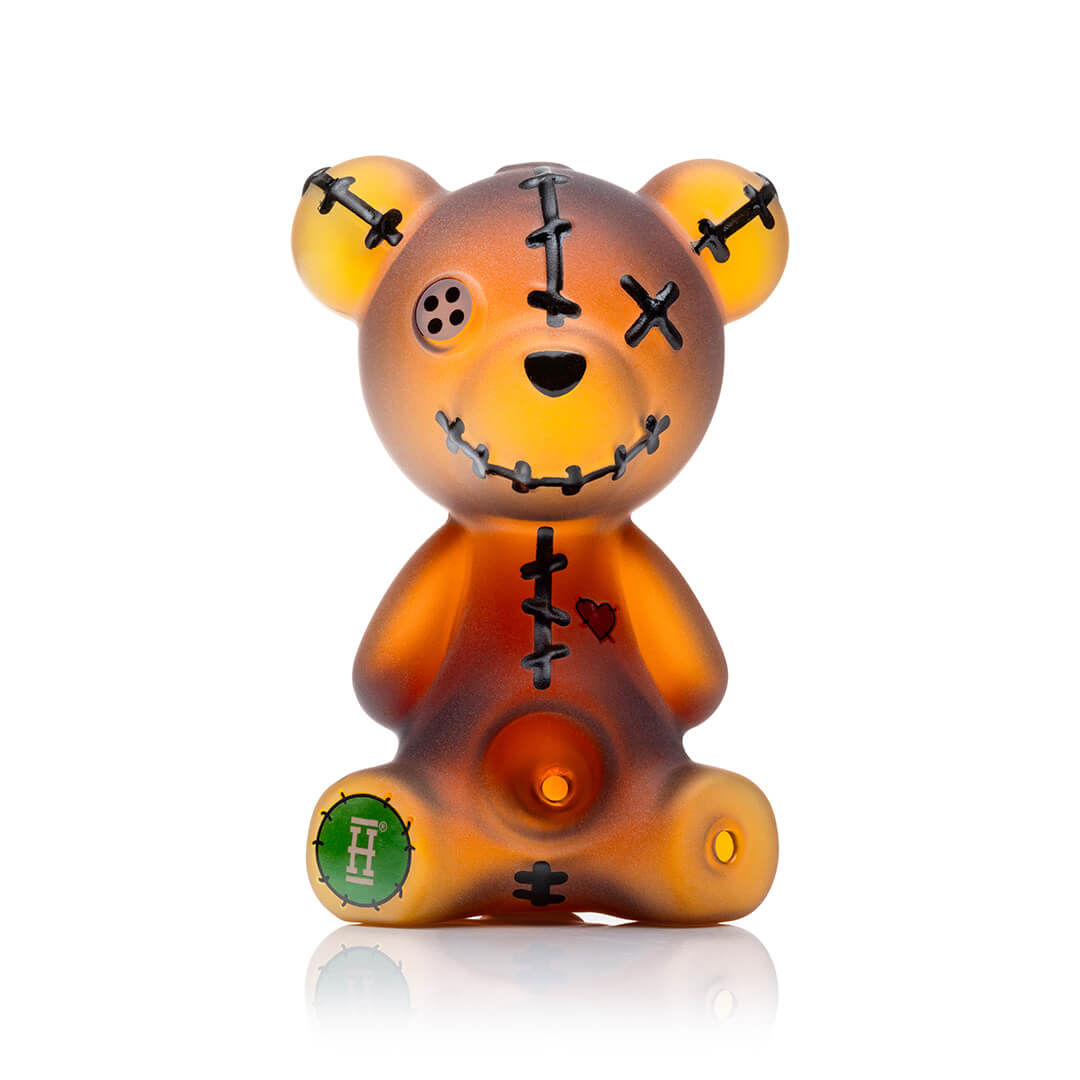 Hemper 'Scare Bear' Hand Pipe