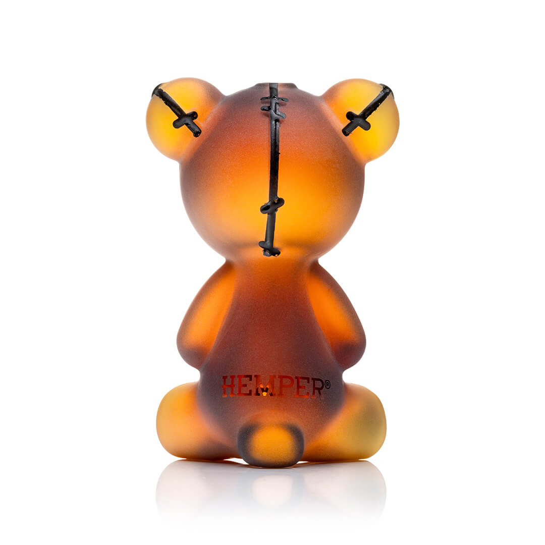 Hemper 'Scare Bear' Hand Pipe