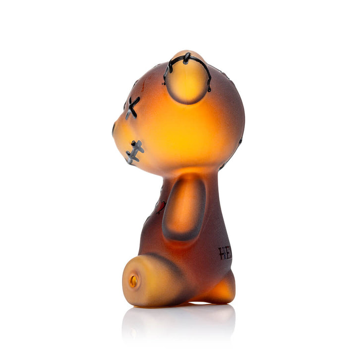 Hemper 'Scare Bear' Hand Pipe