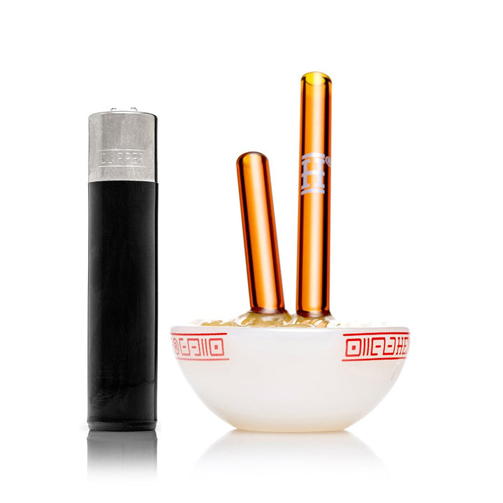 Hemper 'Ramen Bowl' Hand Pipe