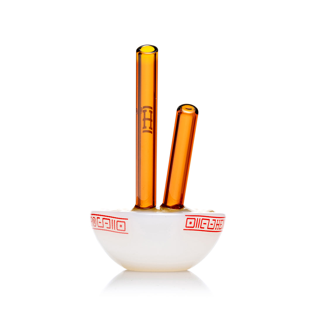 Hemper 'Ramen Bowl' Hand Pipe