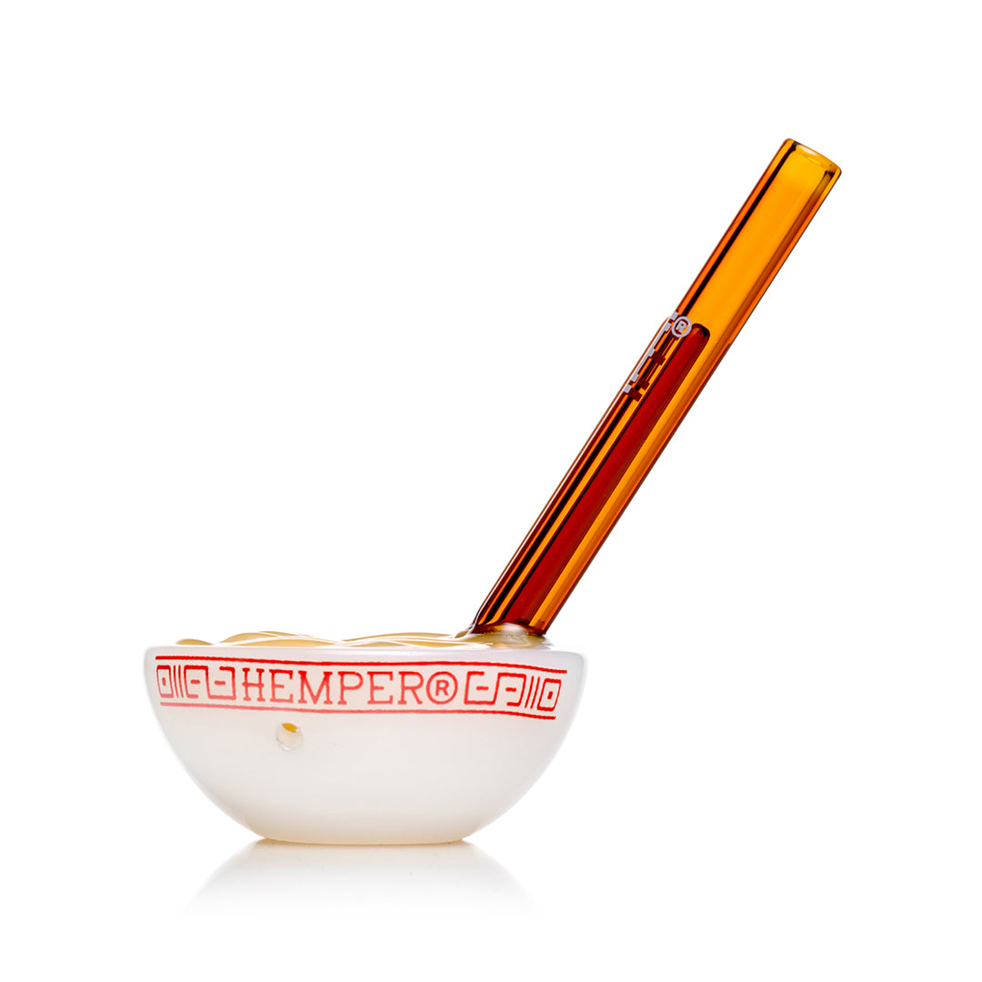Hemper 'Ramen Bowl' Hand Pipe